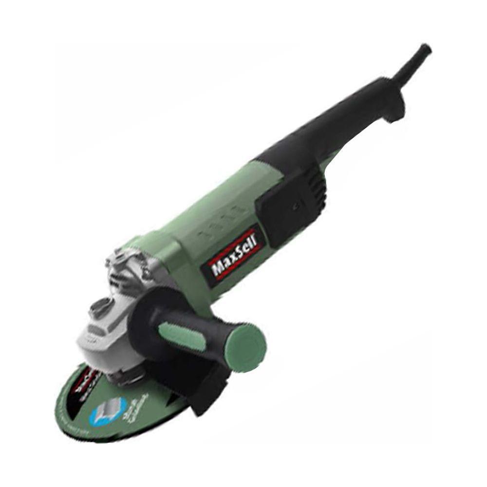 Maxsell MSG-7220 Angle Grinder 7 Maxsell MSG-7220 Angle Grinder 7
